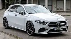 Mercedes-AMG A 35 (2018–2022)