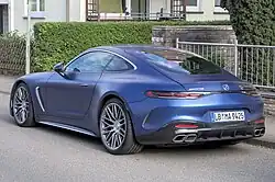 Mercedes-AMG GT 63 S E Performance (seit 2024)