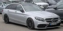 AMG C 63 S T-Modell (S&nbsp;205, 2015–2018)