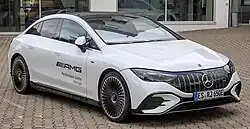 Mercedes-AMG EQE 43 (2022–2025)