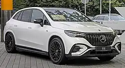 Mercedes-AMG EQE SUV 43 4Matic