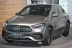 Mercedes-AMG GLA 35 4MATIC (2020–2023)