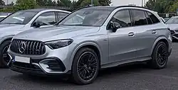 Mercedes-AMG GLC 43 (seit 2023)