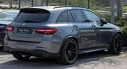 Mercedes-AMG GLC 63