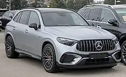 Mercedes-AMG GLC 63 S E PERFORMANCE (seit 2023)