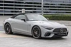 Mercedes-AMG SL 63 (seit 2021)