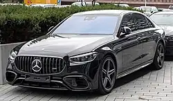 Mercedes-AMG S 63 E Performance (V&nbsp;223, seit 2023)
