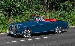 220 S Cabriolet