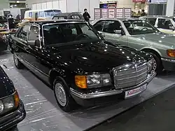 280 SE (1979–1985)