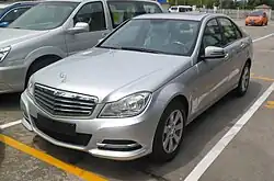 C-Klasse Limousine (2011–2014)