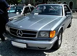 380 SEC (US-Version)