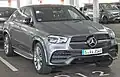 Mercedes-Benz C 167 (seit 2019)