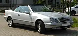 CLK 200 Cabriolet (1998–1999)