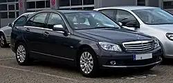 C 180 Kompressor Elegance (2007–2011)