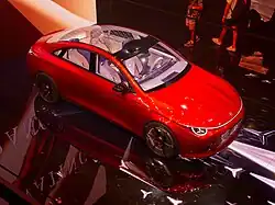 Concept CLA, IAA 2023