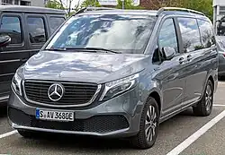Mercedes-Benz EQV 300 (2020–2023)