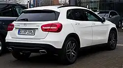 X 156 (2013–2020)