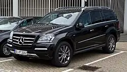 Mercedes-Benz X 164