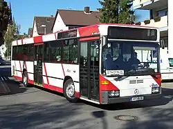 O 405 N der ersten Serie