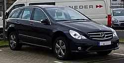 R 500 4MATIC Kurz (2007–2010)