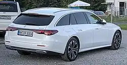 S 214 Avantgarde-Line (Heckansicht)