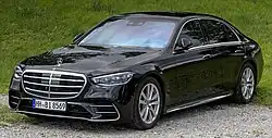 Mercedes-Benz S&nbsp;350&nbsp;d (V&nbsp;223, seit 2020)