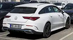 Mercedes-Benz X 118
