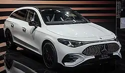CLA Shooting Brake, IAA 2025