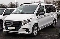 Mercedes-Benz eVito Tourer Pro 129