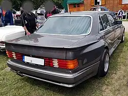 Koenig Specials Umbau