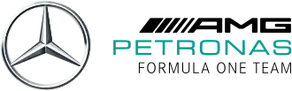 Logo Mercedes AMG F1 Team