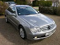 CLK 200 Kompressor (2005–2009)