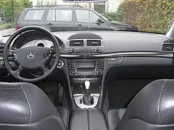 Ausstattungslinie Avantgarde mit Thermatic-Klimaanlage und Navigationssystem