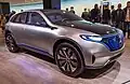 Concept EQ auf der IAA 2017