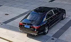Mercedes-Maybach S 480 (Z&nbsp;223, seit 2021)