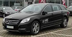 R 350 CDI 4MATIC L (2010–2013)