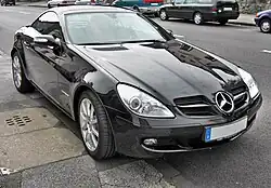 Mercedes-Benz SLK-Klasse (R 171) (2004–2011)