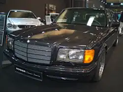 560 SEL 6.0 AMG