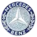 Logo Mercedes-Benz (1926)
