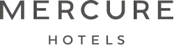 Logo der Hotelkette Mercure Hotels