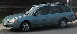 Mercury Tracer Kombi
