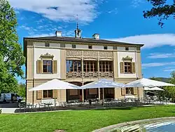 Die Villa Merian (1858)