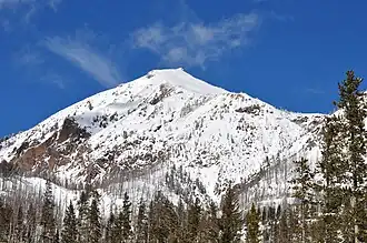 Meridian Peak