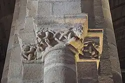 Akrobaten und Schlingbänder