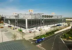 Halle 6 – „Rheinhalle“