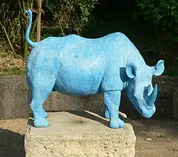 2003: Das Nashorn