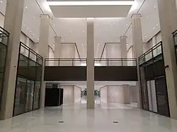 Lobby mit Durchgang zum Grand Central Terminal