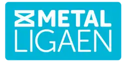 Logo der Metal Ligaen