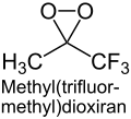 Methyl(trifluormethyl)dioxiran