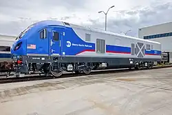 Neu gelieferte SC 42DM (2024)